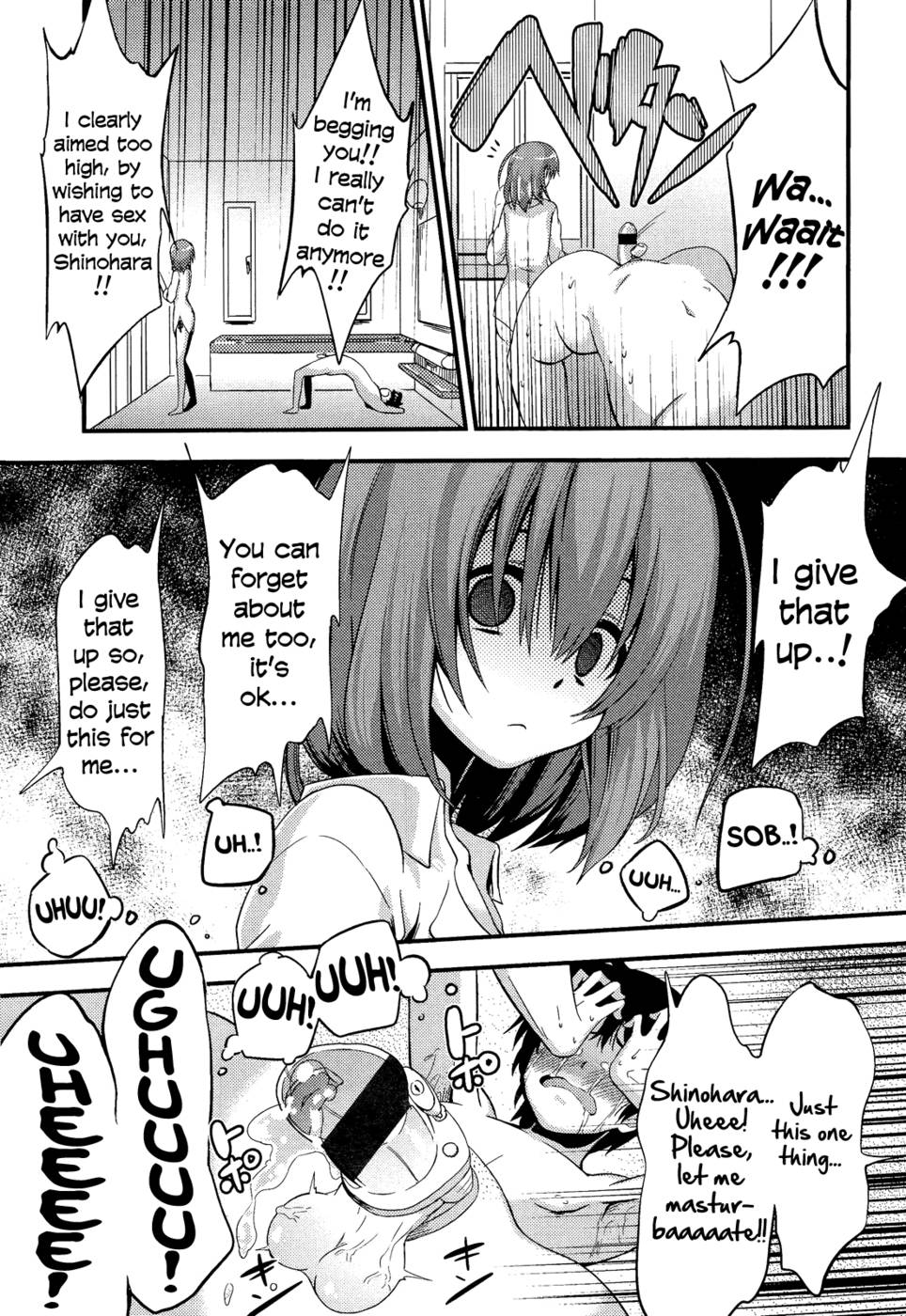 Hentai Manga Comic-I'm Under Her Control-Read-11